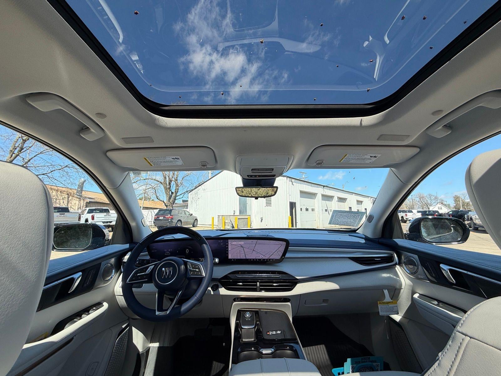 2026 Buick Enclave Avenir