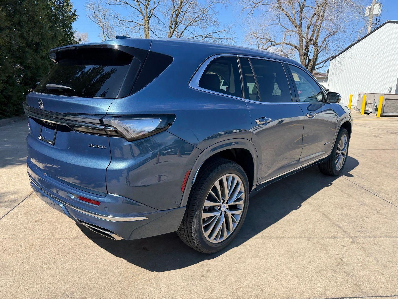 2026 Buick Enclave Avenir