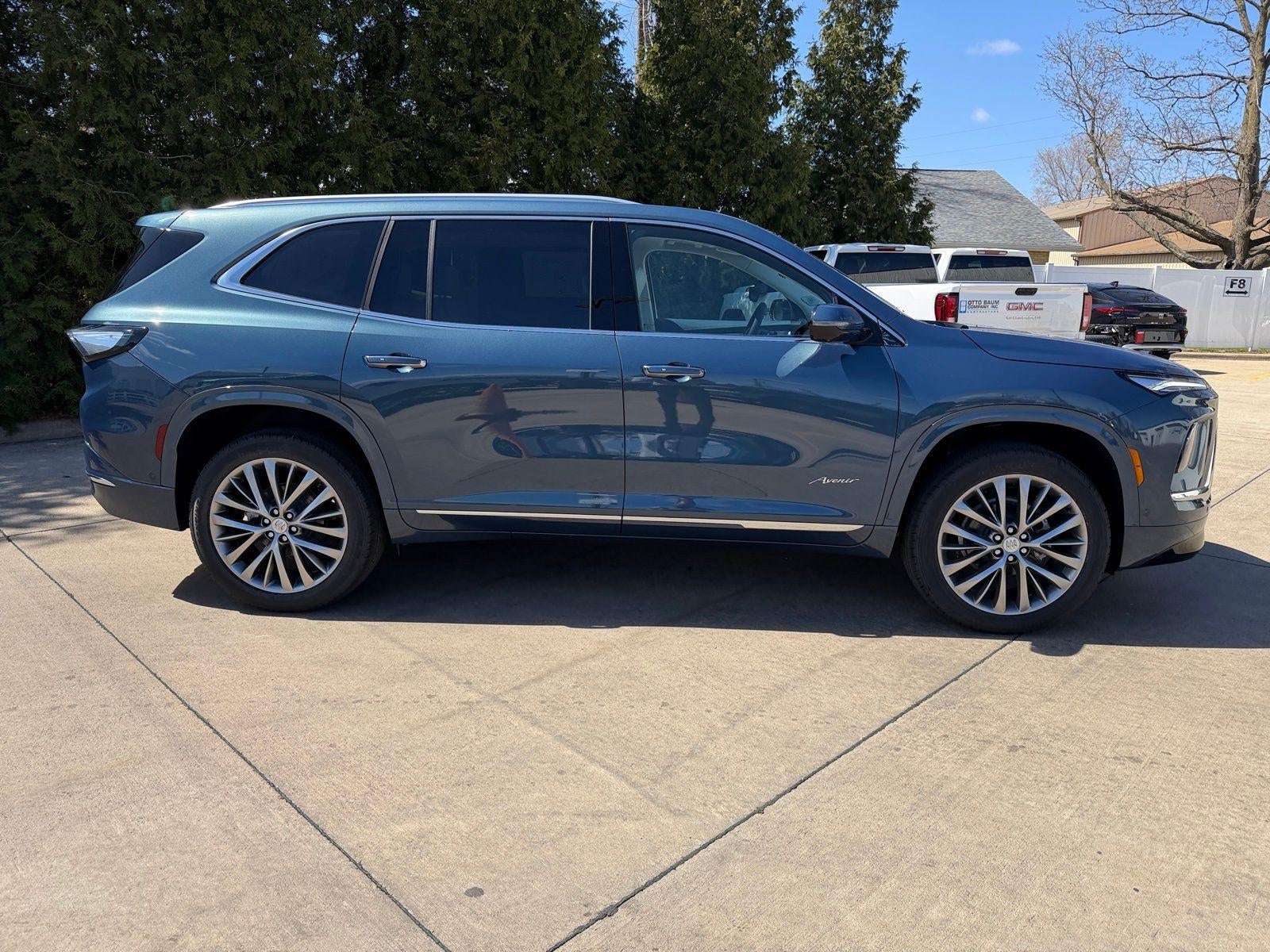 2026 Buick Enclave Avenir