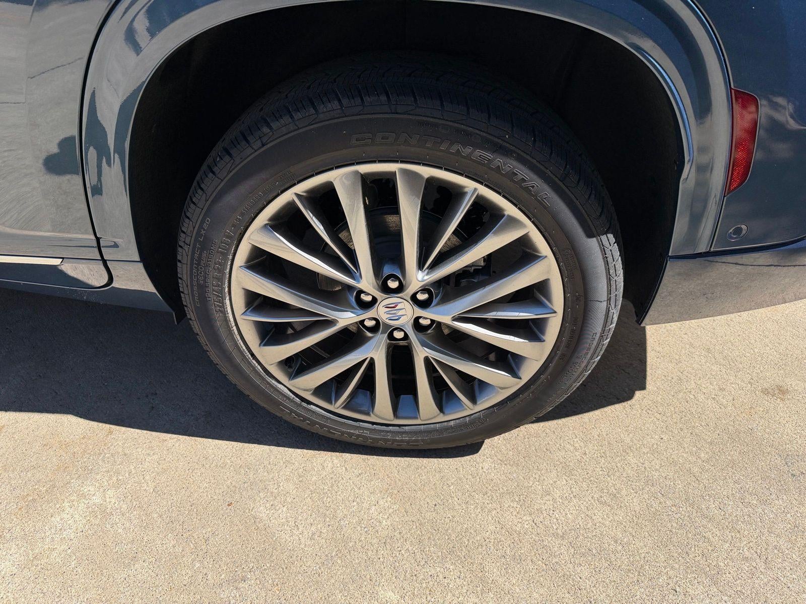 2026 Buick Enclave Avenir