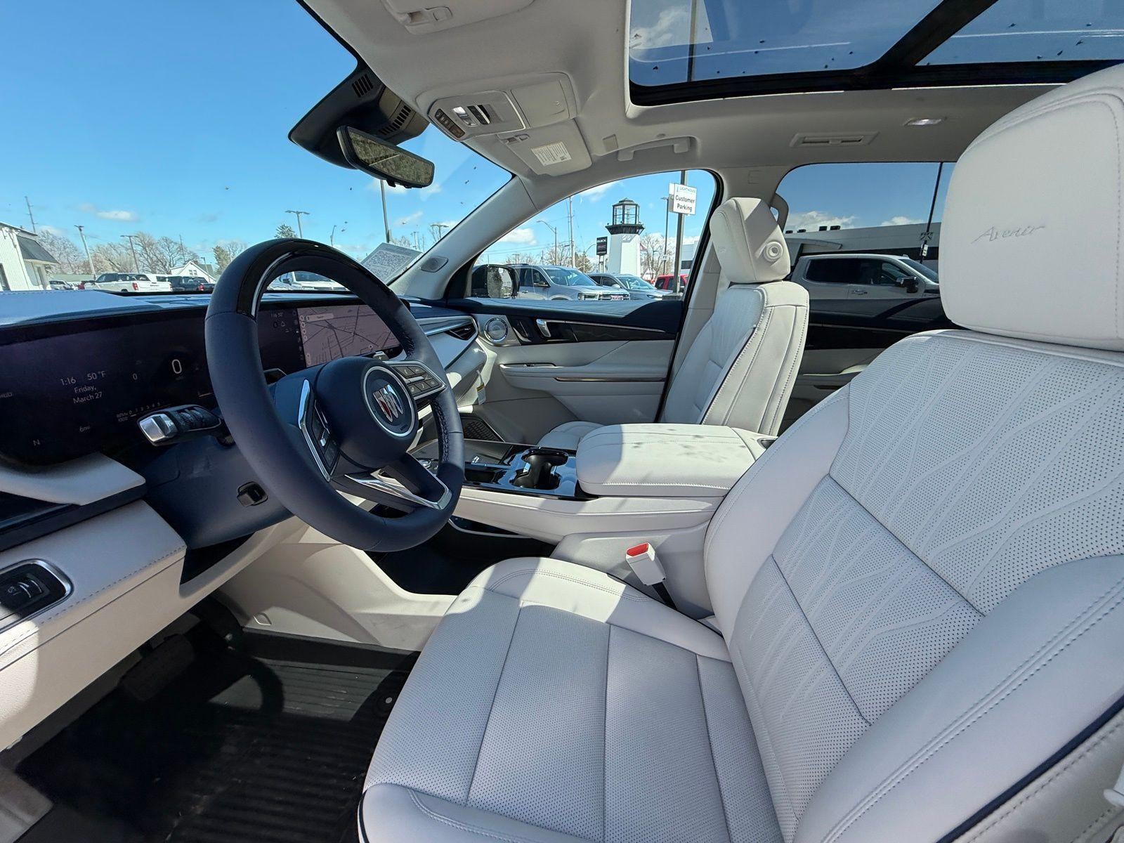 2026 Buick Enclave Avenir