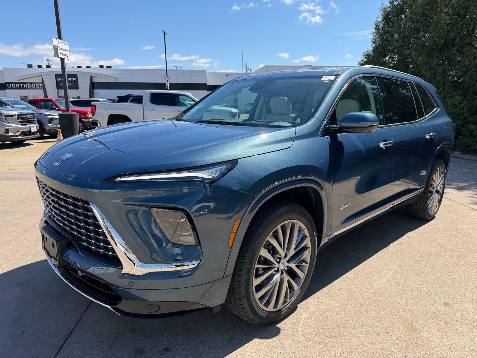 2026 Buick Enclave Avenir