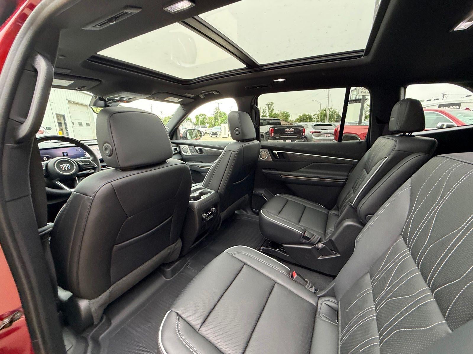 2026 Buick Enclave Avenir