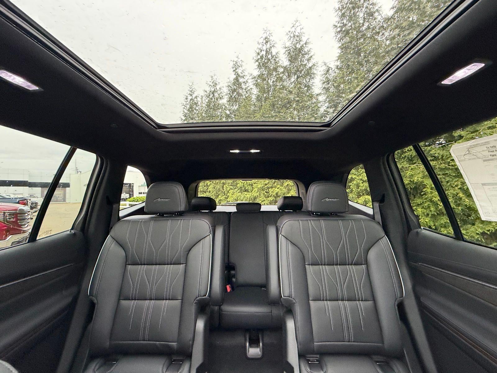 2026 Buick Enclave Avenir