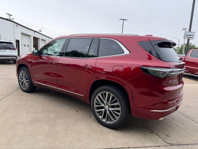 2026 Buick Enclave Avenir