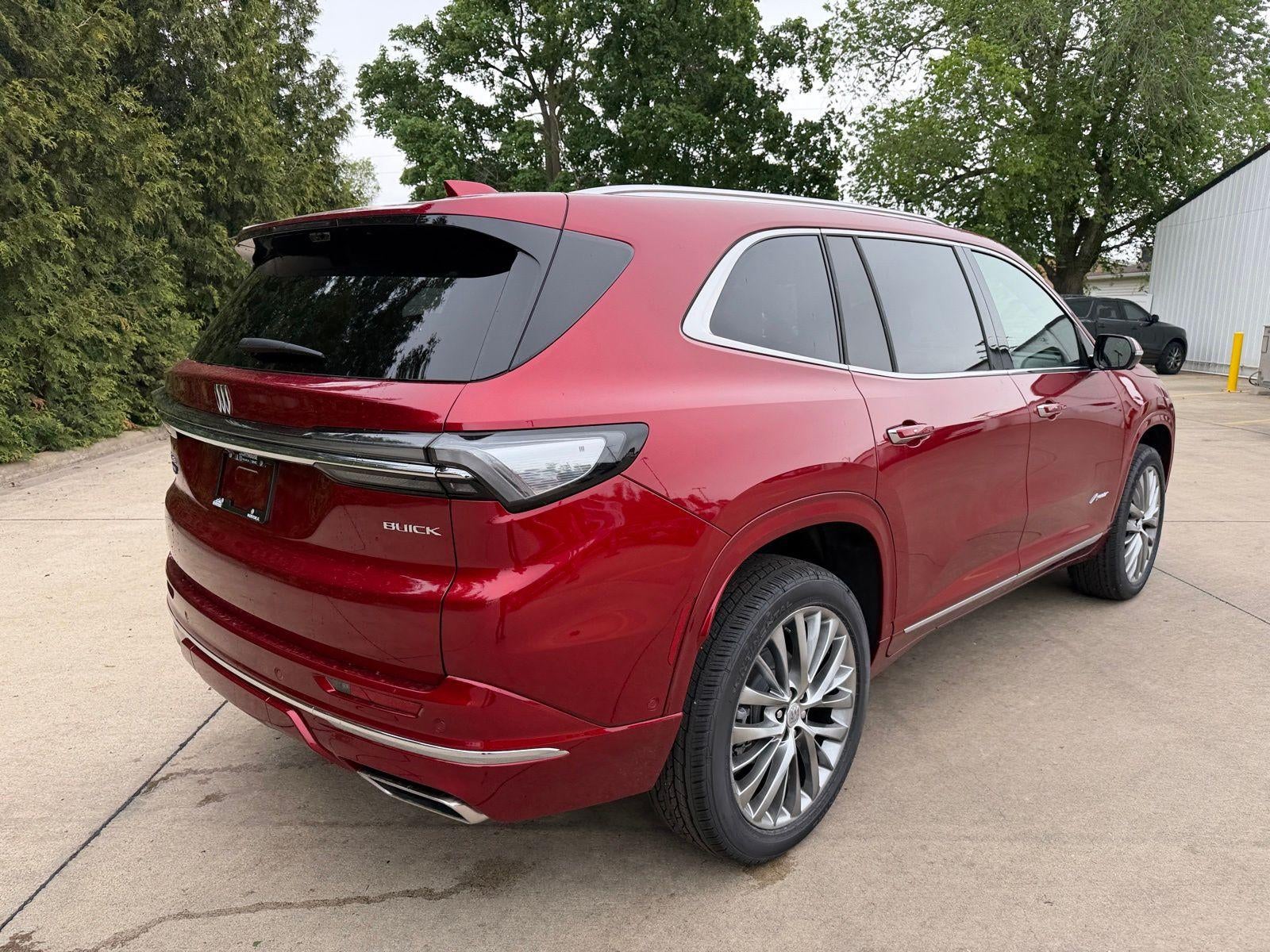 2026 Buick Enclave Avenir