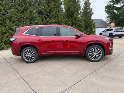 2026 Buick Enclave Avenir