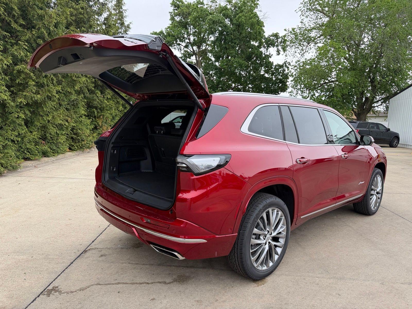 2026 Buick Enclave Avenir