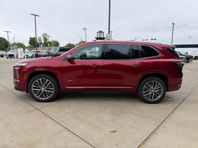 2026 Buick Enclave Avenir