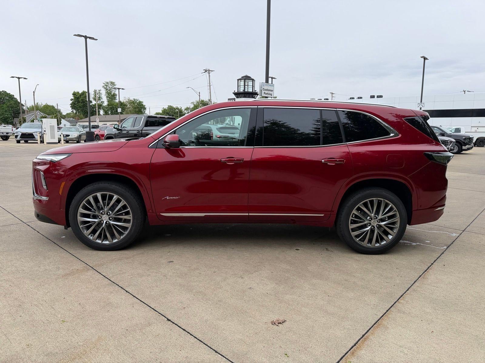 2026 Buick Enclave Avenir