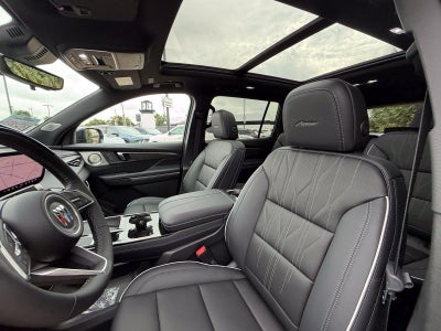 2027 Buick Enclave Avenir