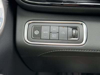 2027 Buick Enclave Avenir
