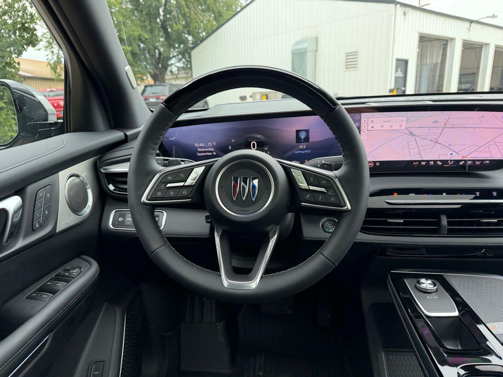2027 Buick Enclave Avenir