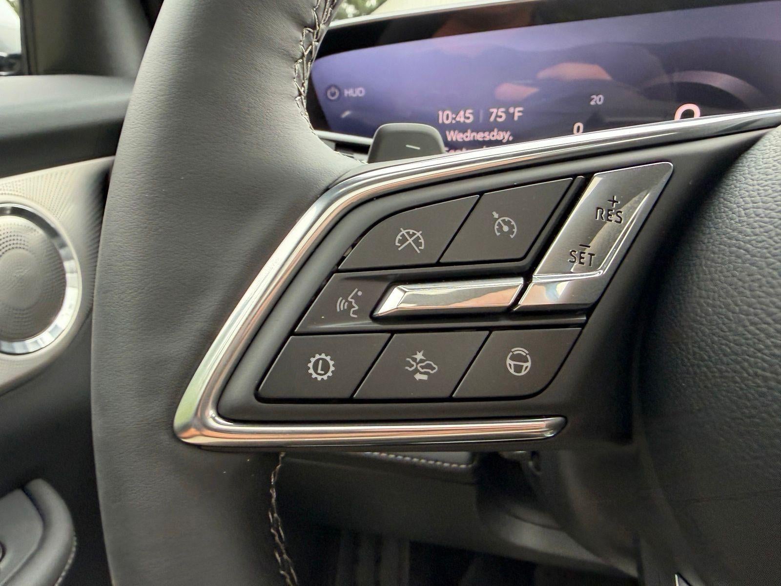 2027 Buick Enclave Avenir