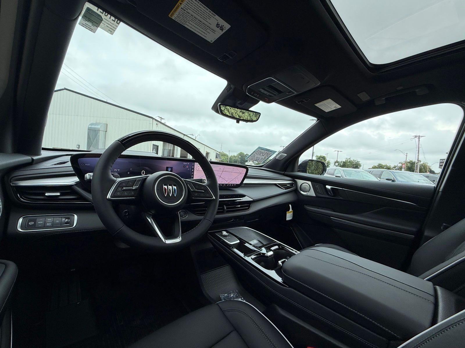 2027 Buick Enclave Avenir