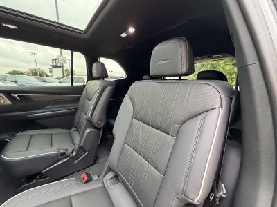 2027 Buick Enclave Avenir