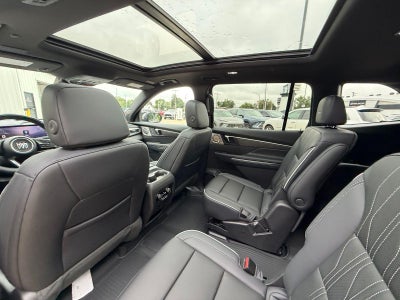 2027 Buick Enclave Avenir
