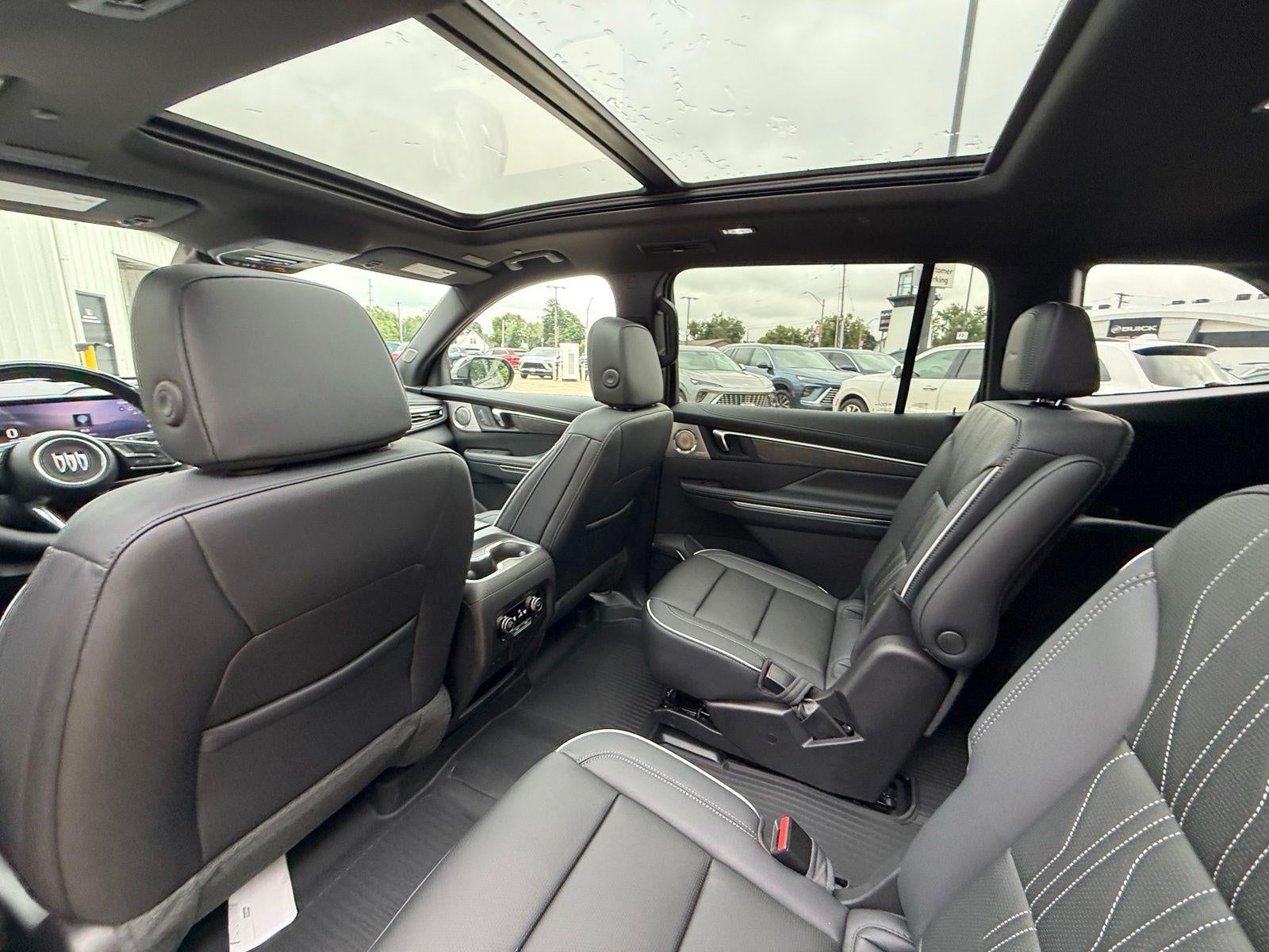 2027 Buick Enclave Avenir