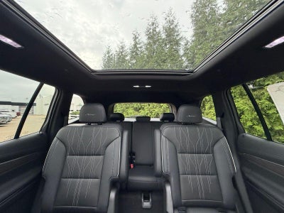 2027 Buick Enclave Avenir