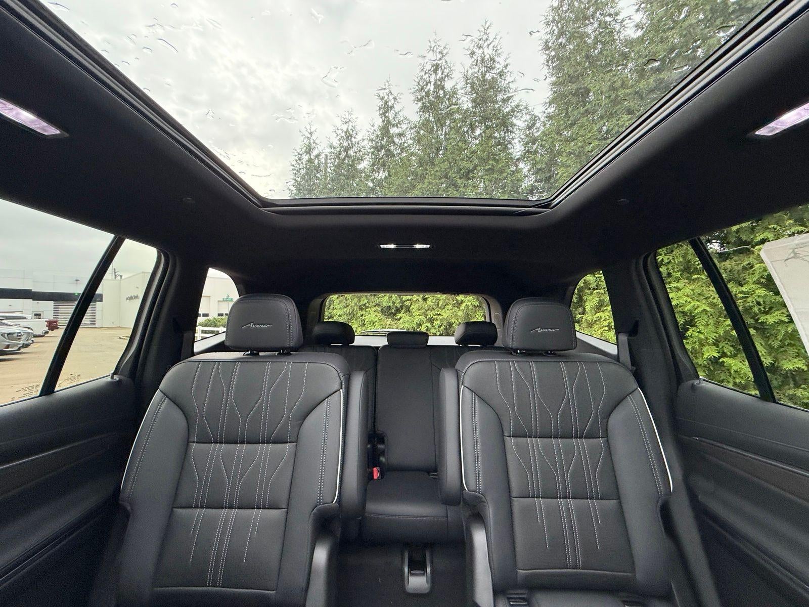 2027 Buick Enclave Avenir