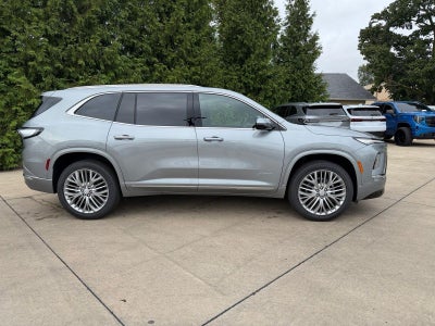2027 Buick Enclave Avenir