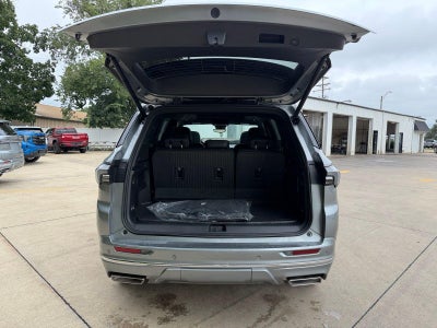 2027 Buick Enclave Avenir