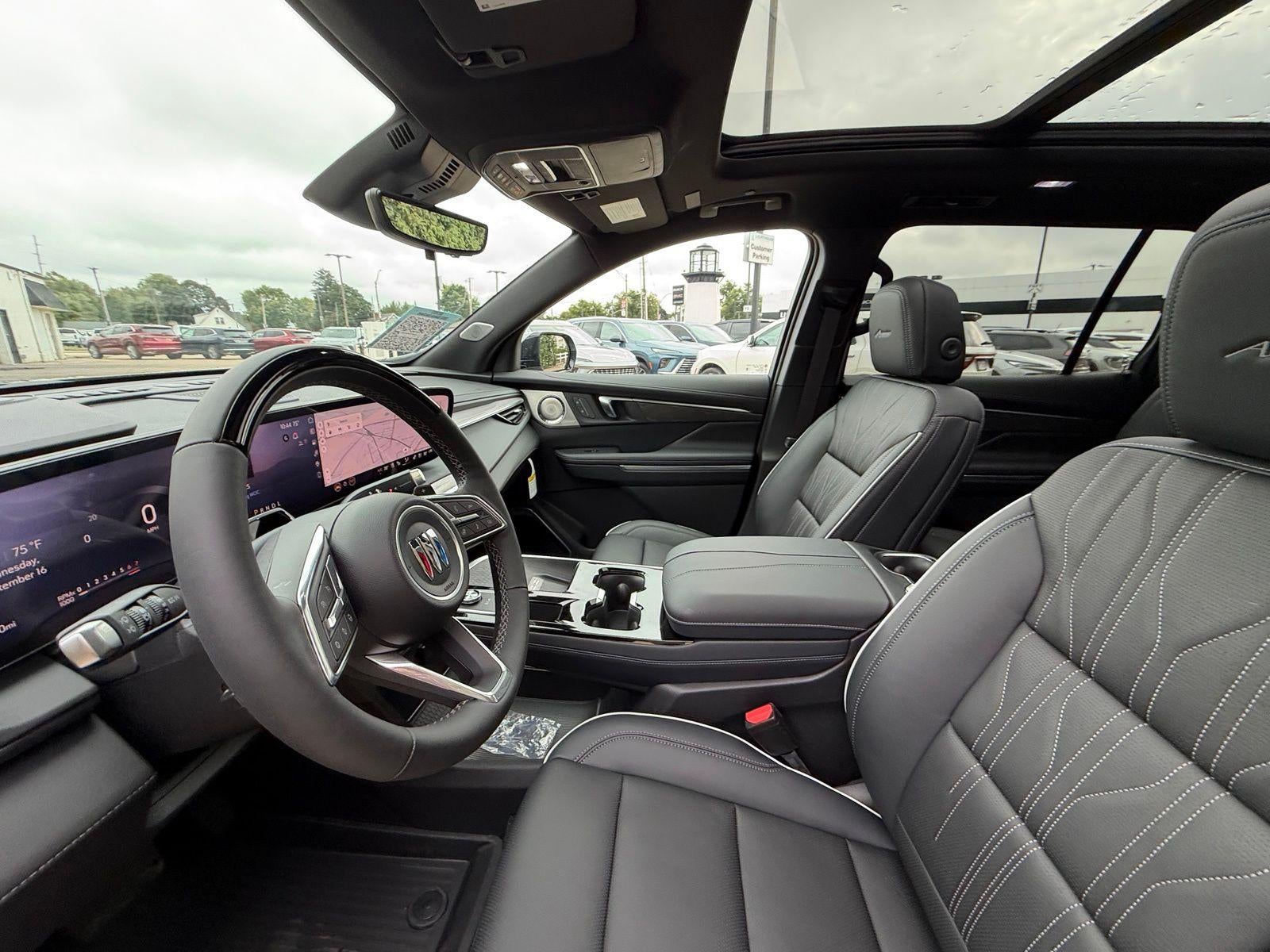 2027 Buick Enclave Avenir
