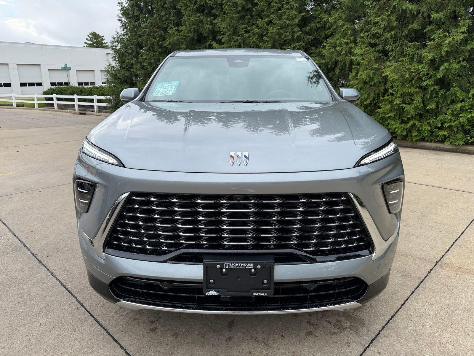 2027 Buick Enclave Avenir