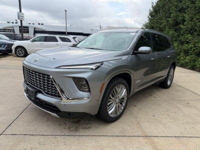 2027 Buick Enclave Avenir