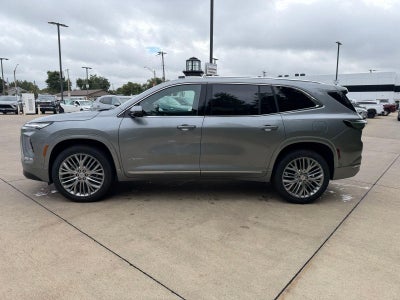 2027 Buick Enclave Avenir