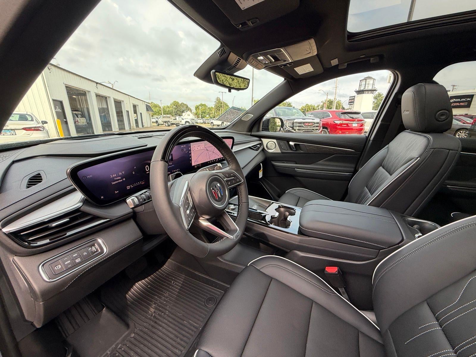 2027 Buick Enclave Avenir