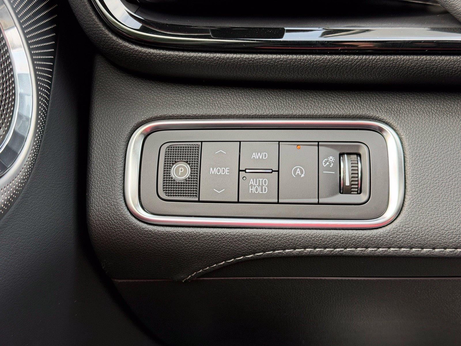 2027 Buick Enclave Avenir