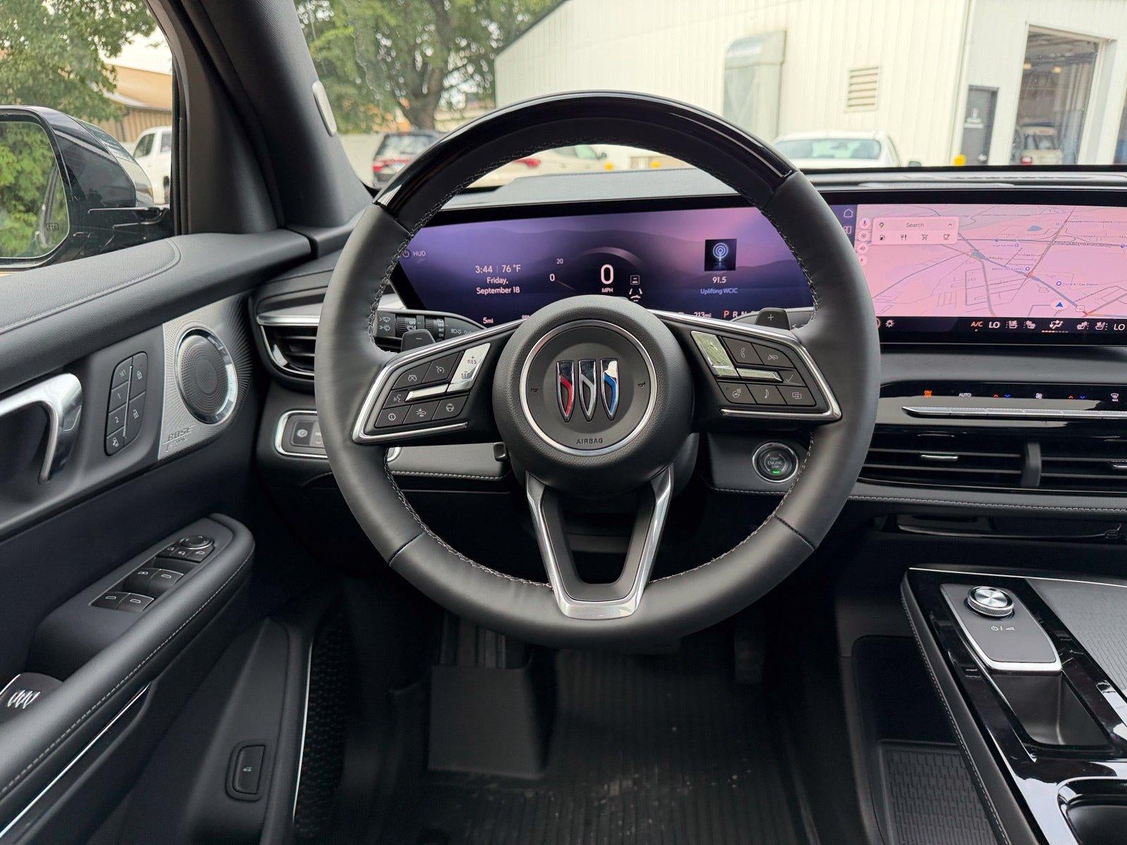 2027 Buick Enclave Avenir