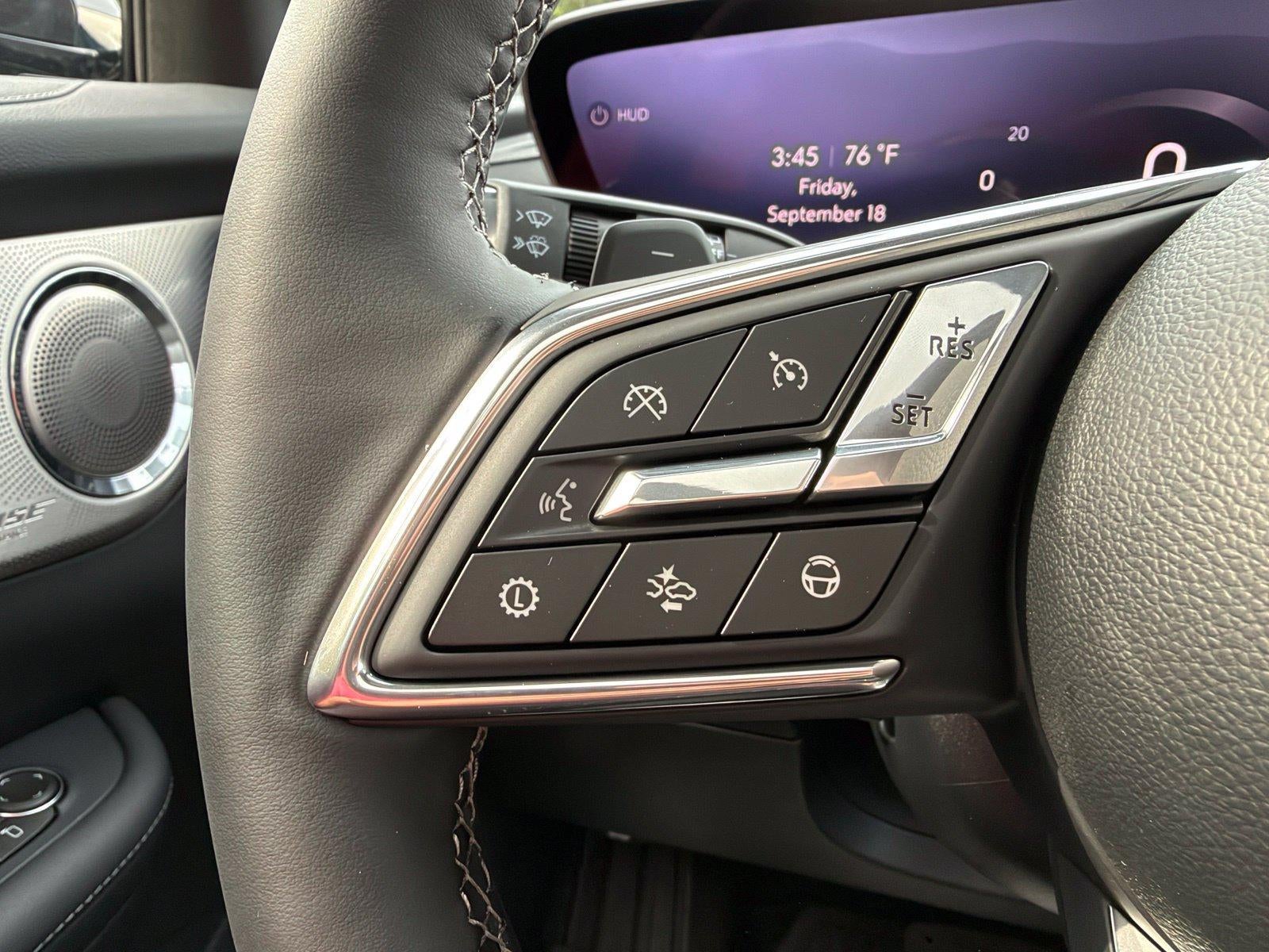 2027 Buick Enclave Avenir