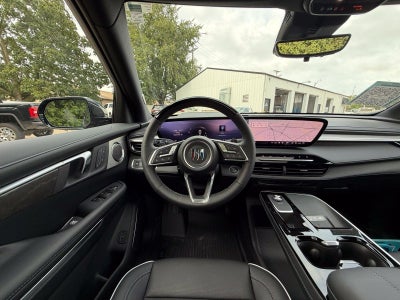 2027 Buick Enclave Avenir