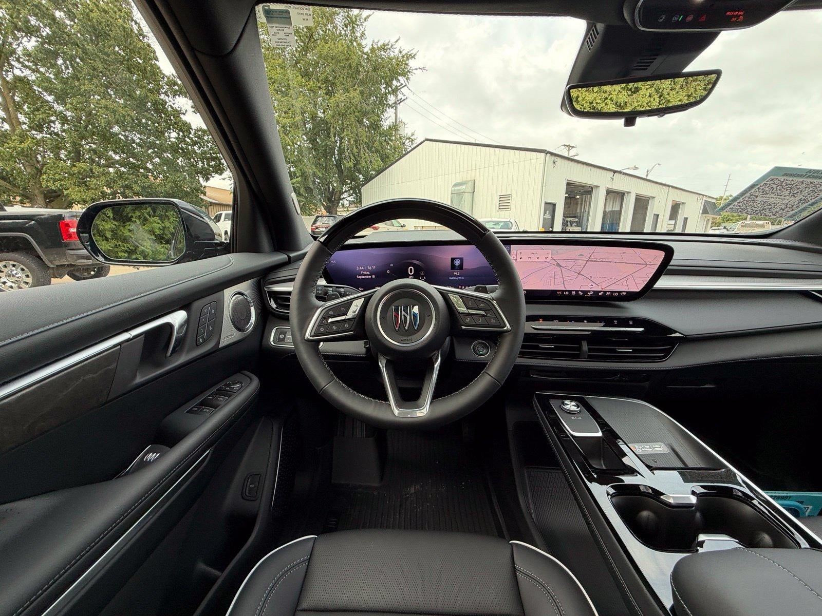 2027 Buick Enclave Avenir