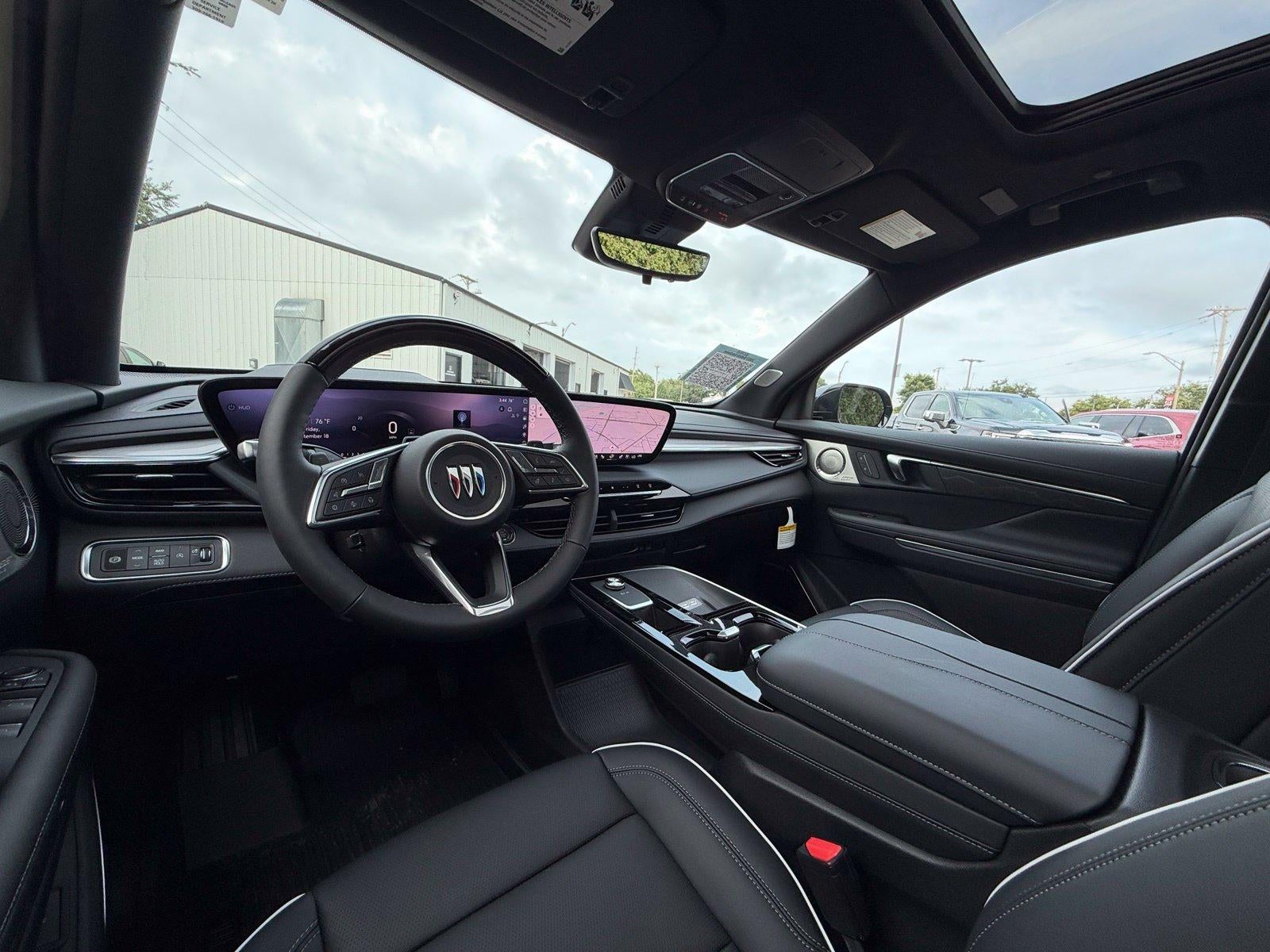 2027 Buick Enclave Avenir