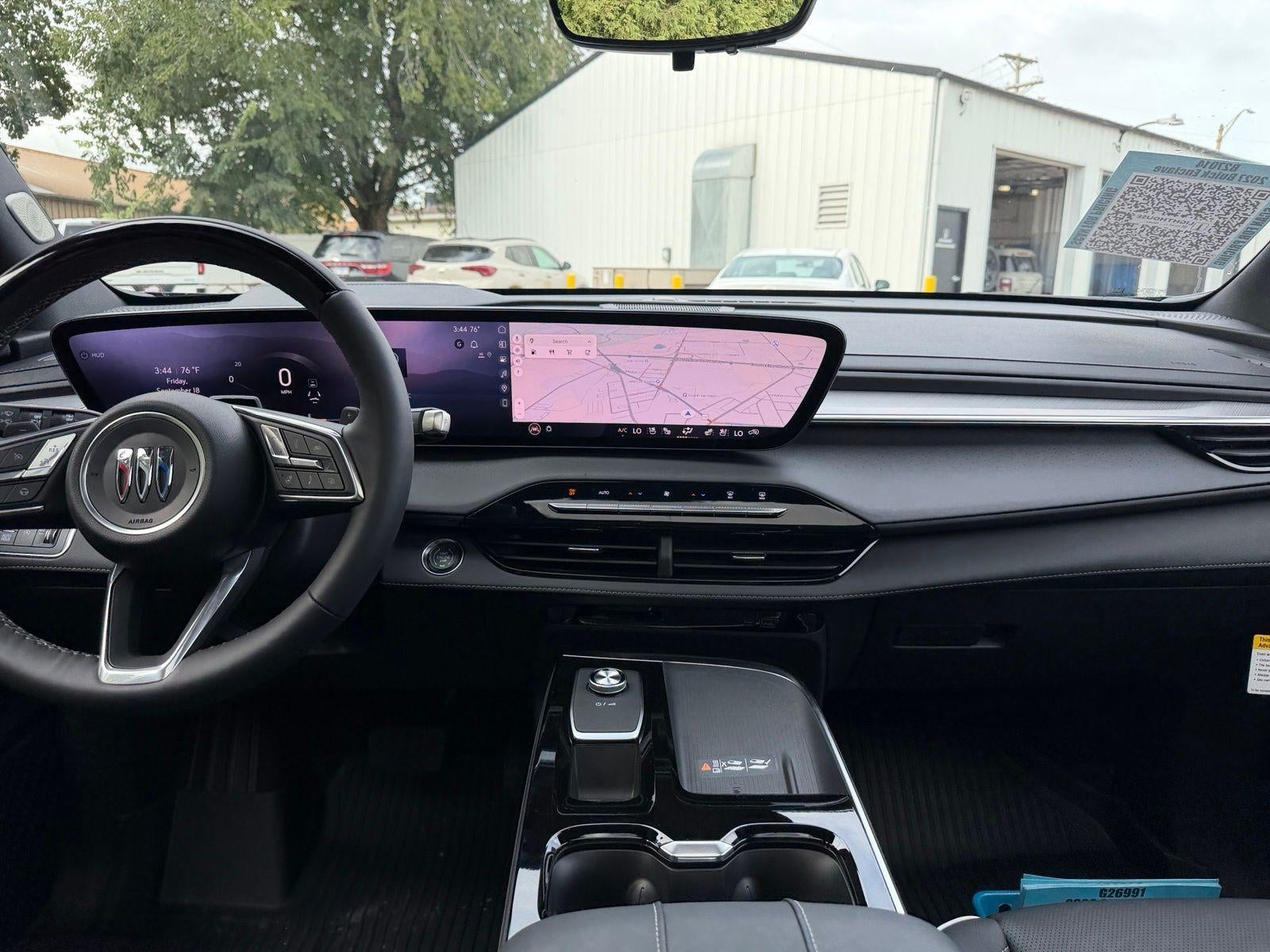 2027 Buick Enclave Avenir