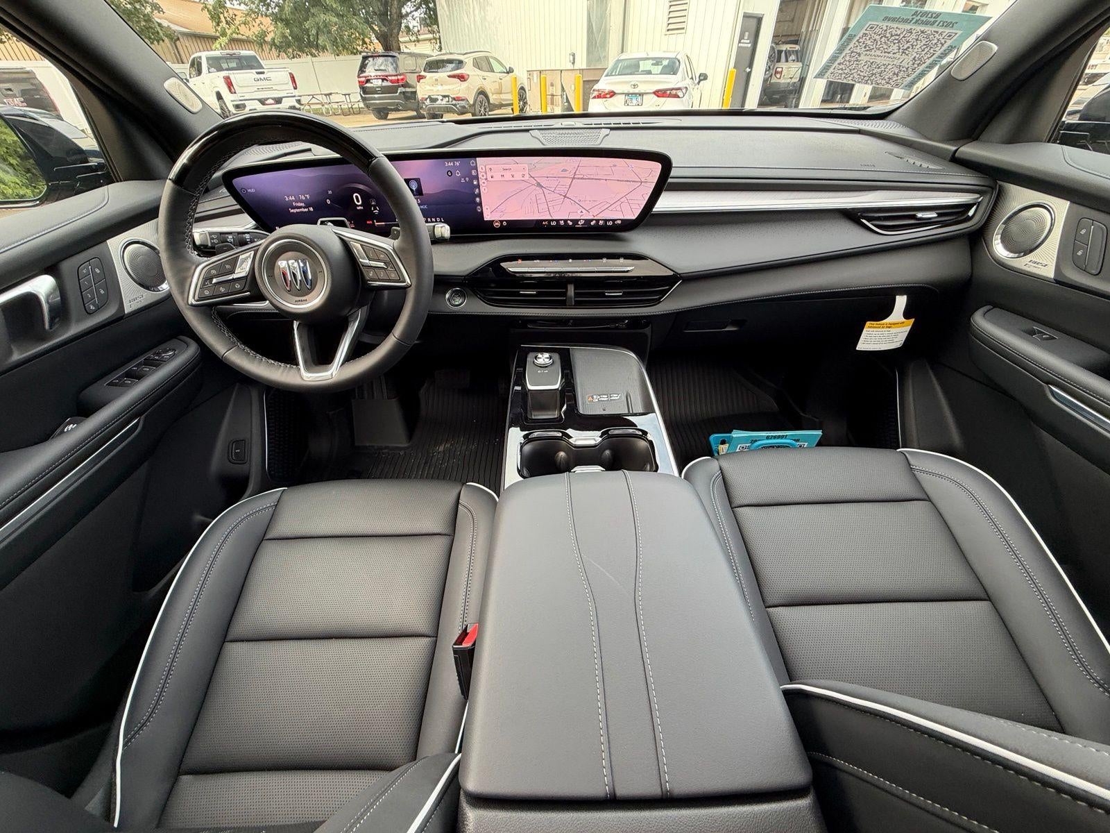 2027 Buick Enclave Avenir