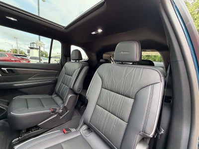 2027 Buick Enclave Avenir