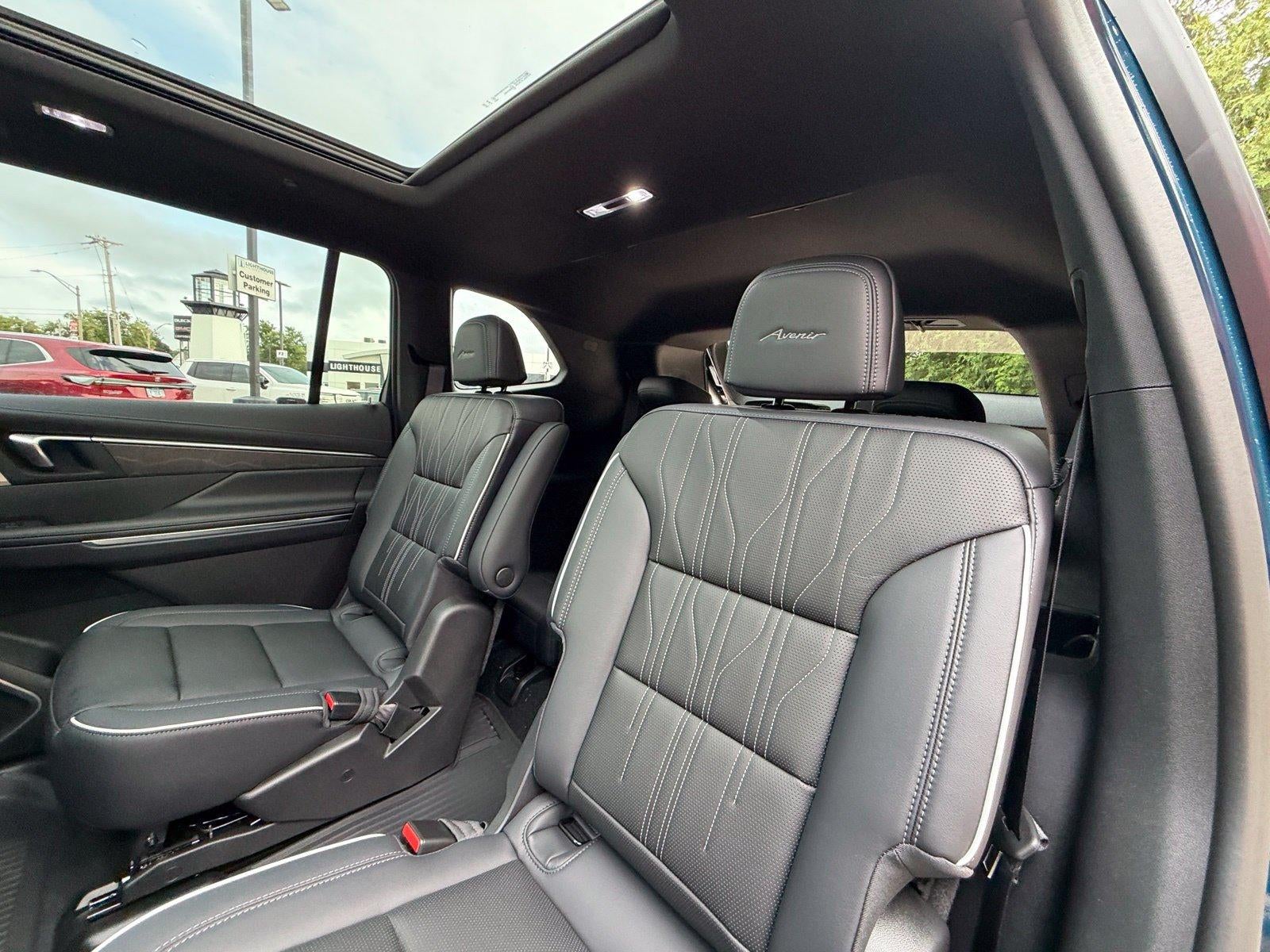 2027 Buick Enclave Avenir