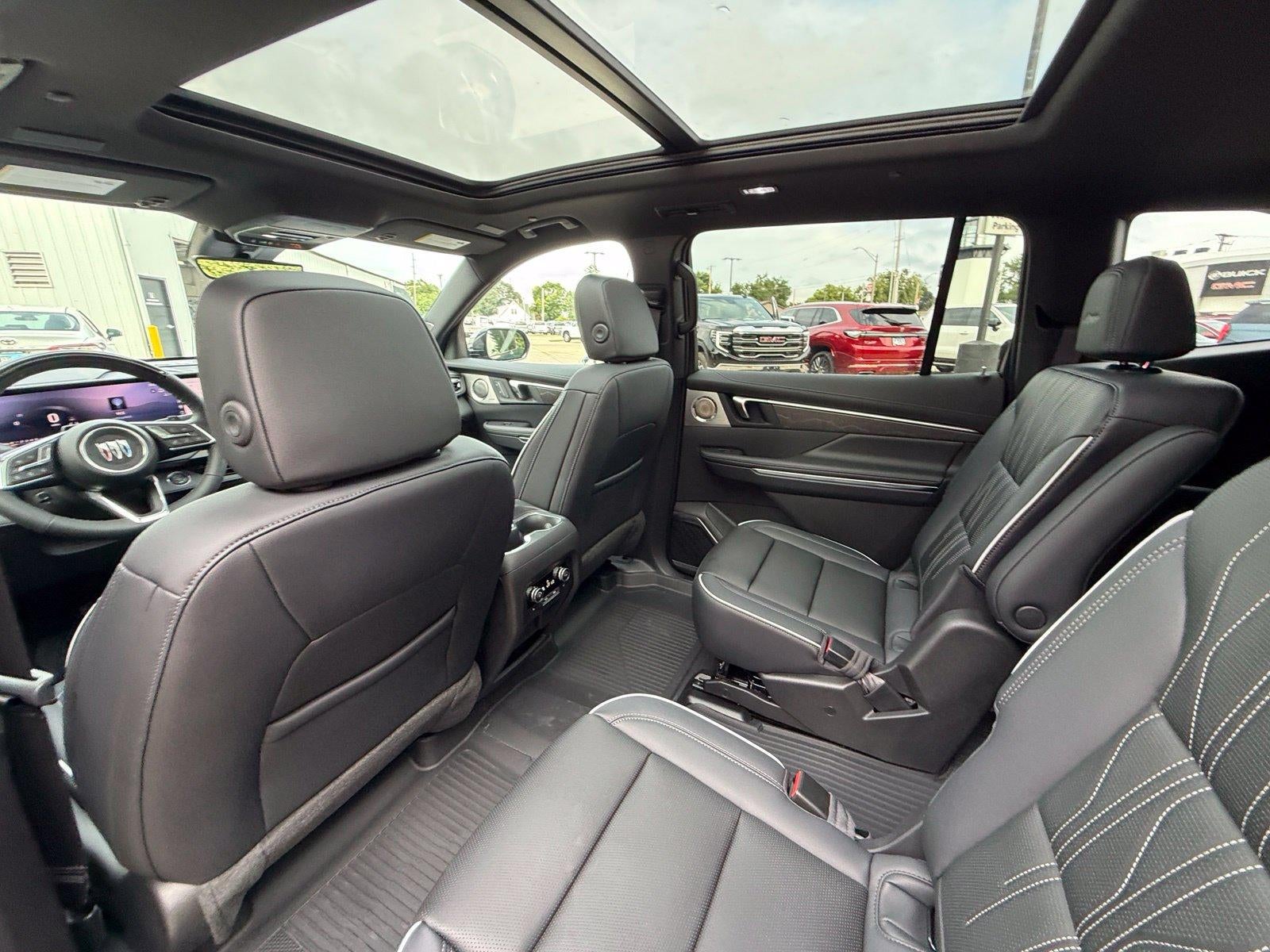 2027 Buick Enclave Avenir