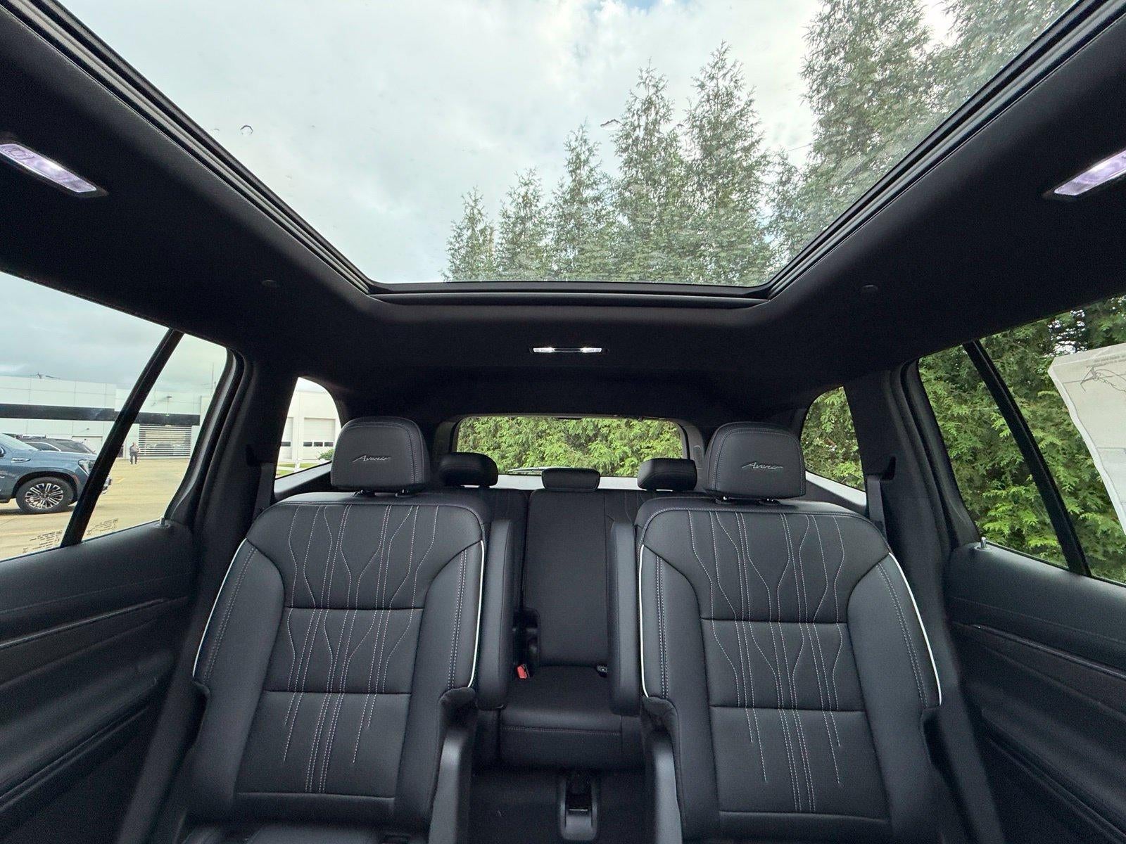 2027 Buick Enclave Avenir