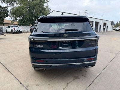 2027 Buick Enclave Avenir