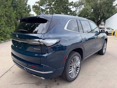 2027 Buick Enclave Avenir