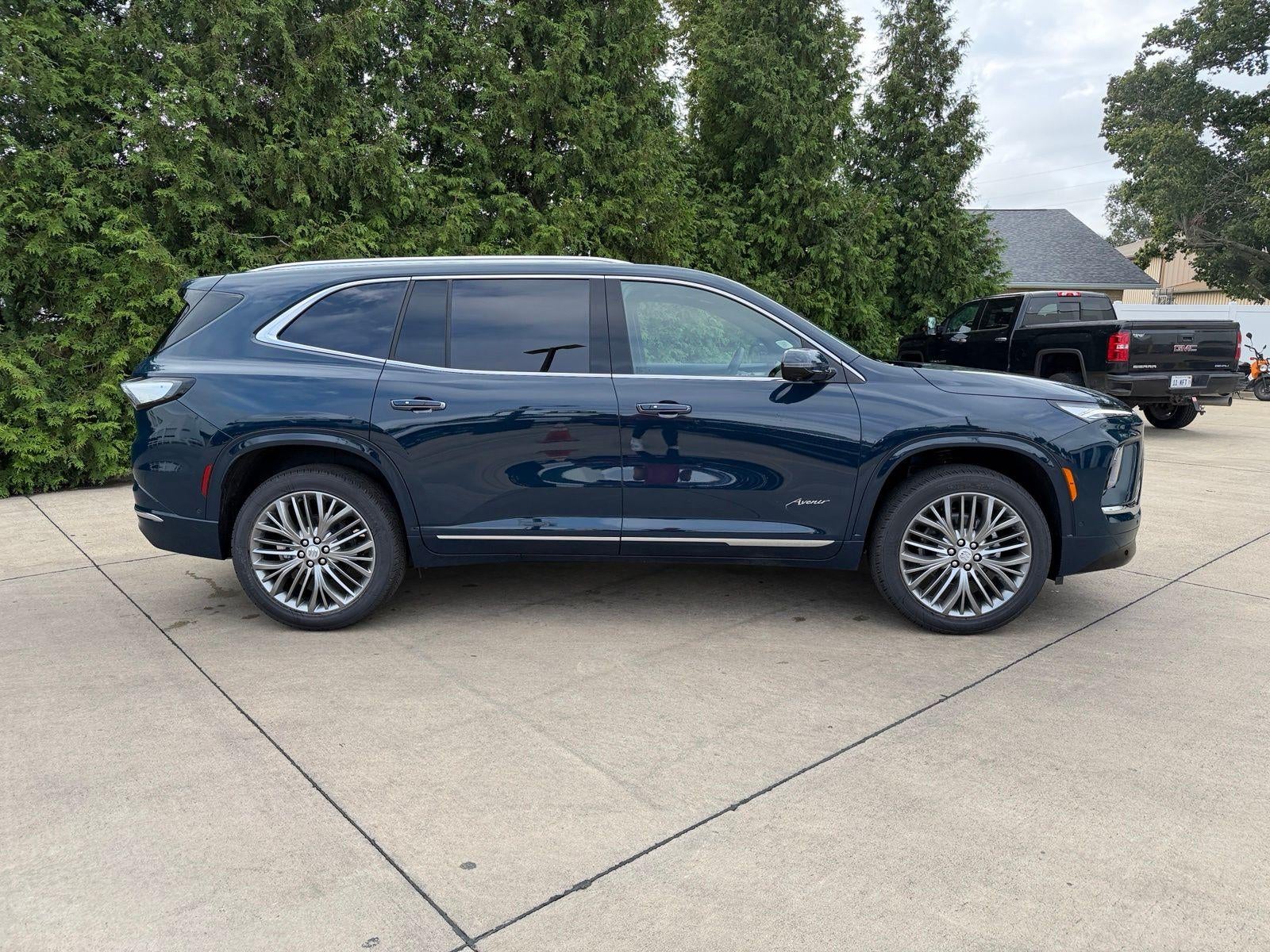 2027 Buick Enclave Avenir