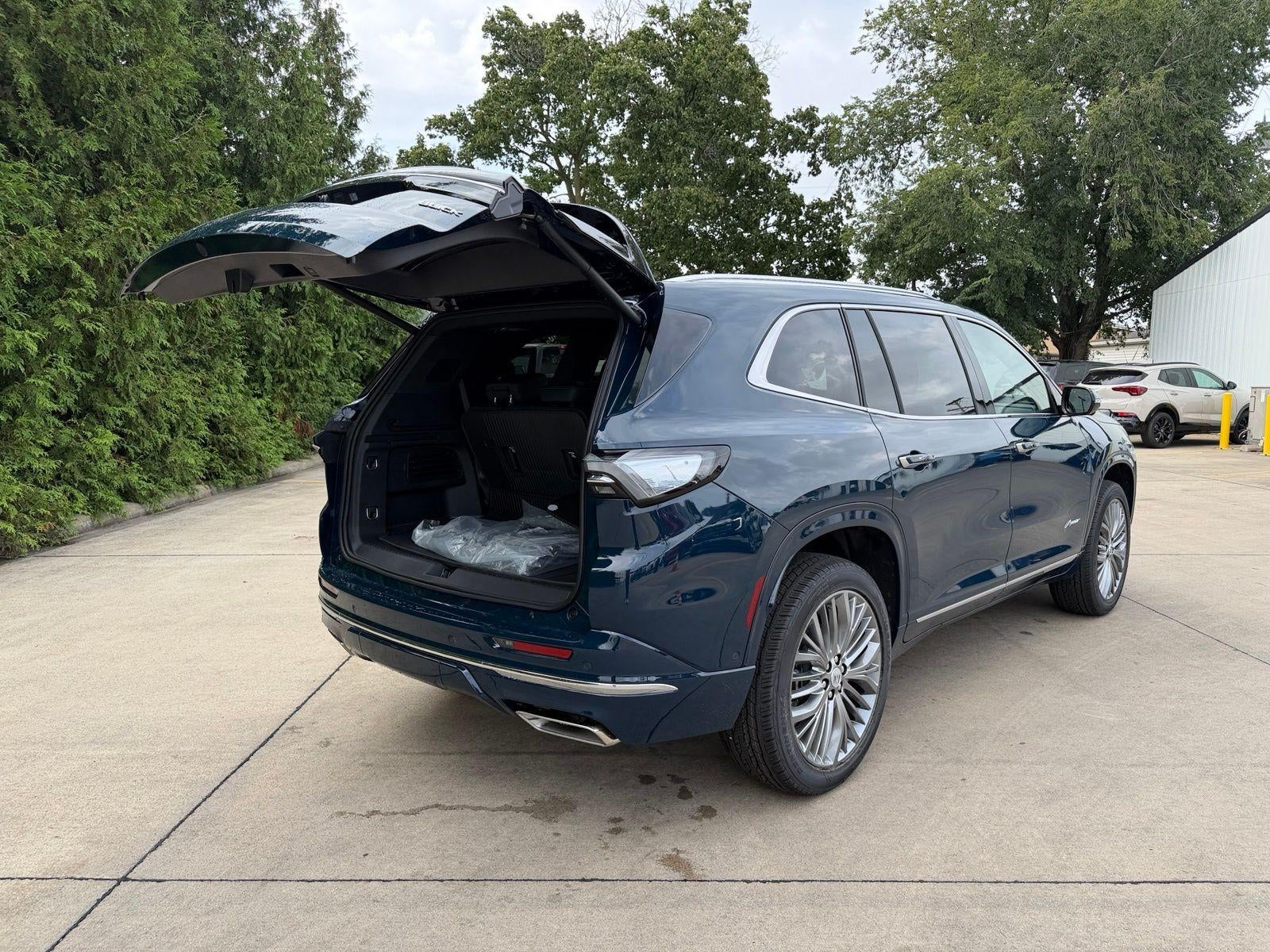 2027 Buick Enclave Avenir