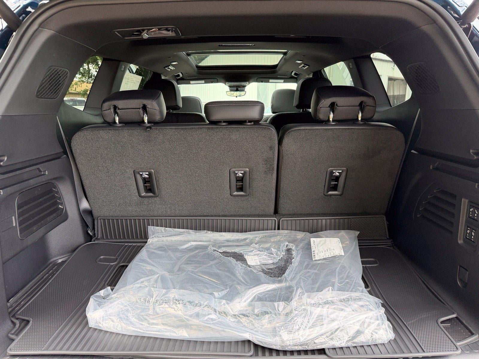 2027 Buick Enclave Avenir