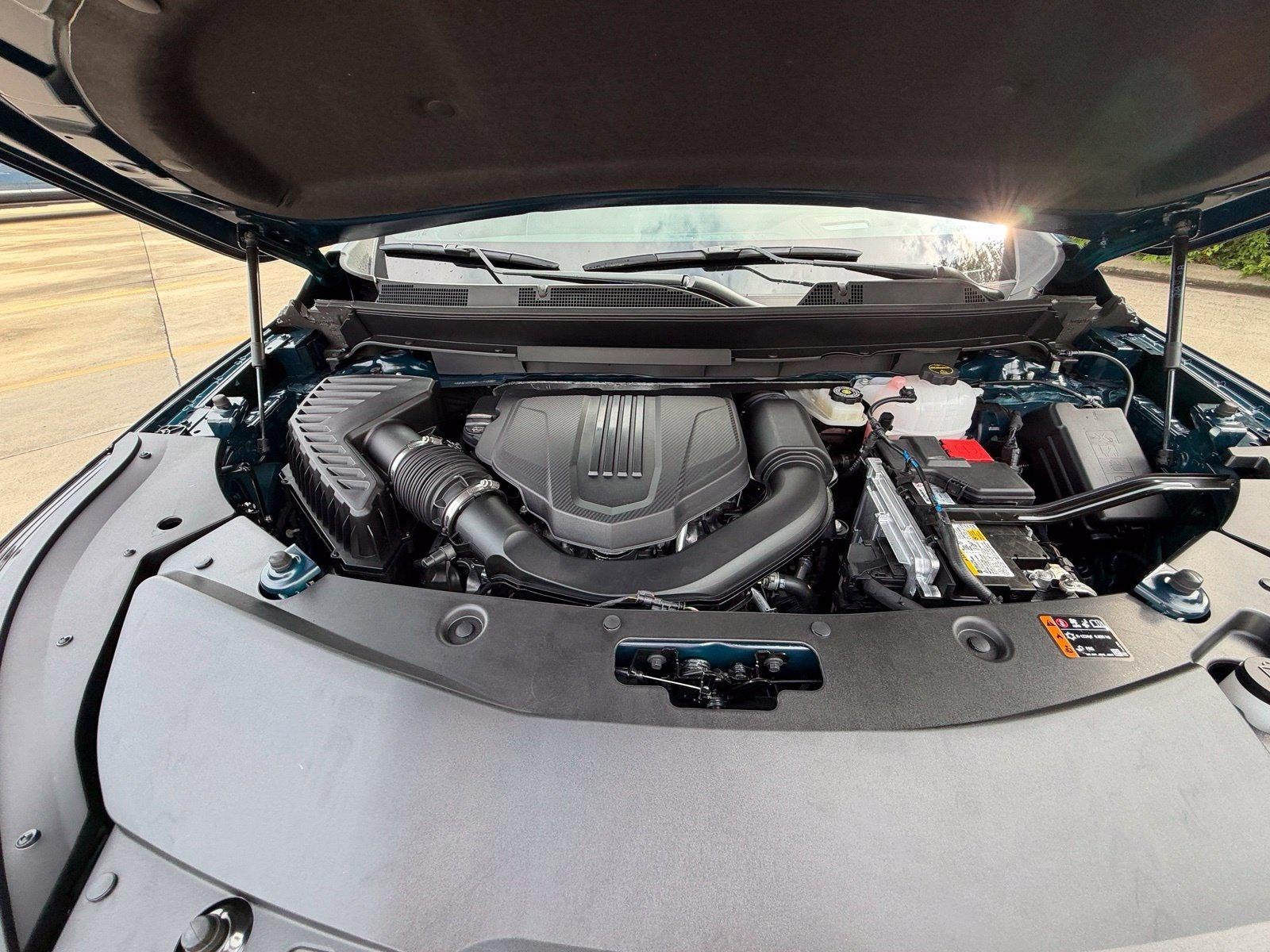2027 Buick Enclave Avenir