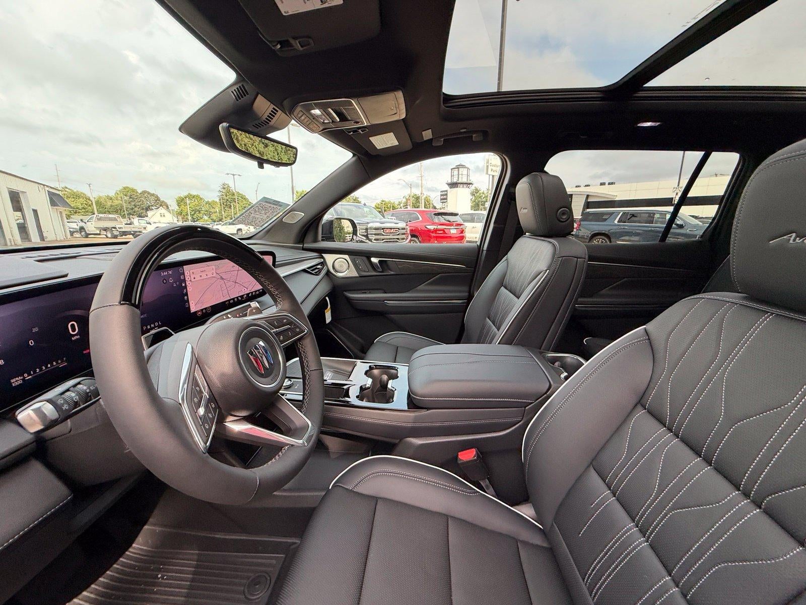 2027 Buick Enclave Avenir